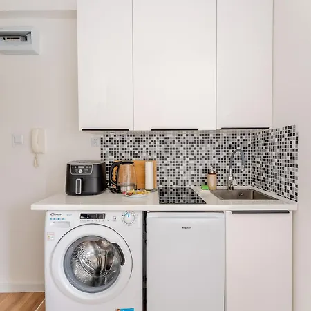 Apartamento Unii Lubelskiej Standard By Bookinghost
