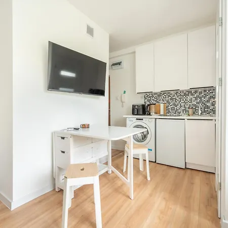 Apartamento Unii Lubelskiej Standard By Bookinghost *