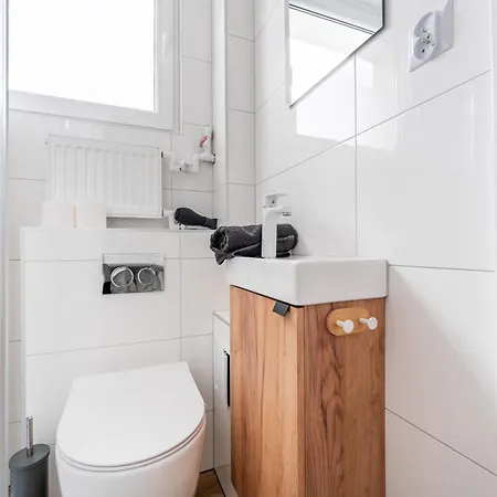 Unii Lubelskiej Standard By Bookinghost Apartamento