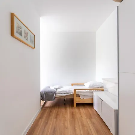 Apartamento Unii Lubelskiej Standard By Bookinghost *