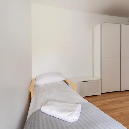 Apartamento Unii Lubelskiej Standard By Bookinghost Kołobrzeg