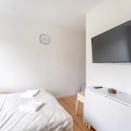 Unii Lubelskiej Standard By Bookinghost Apartamento