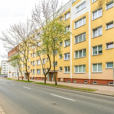 Apartamento Unii Lubelskiej Standard By Bookinghost